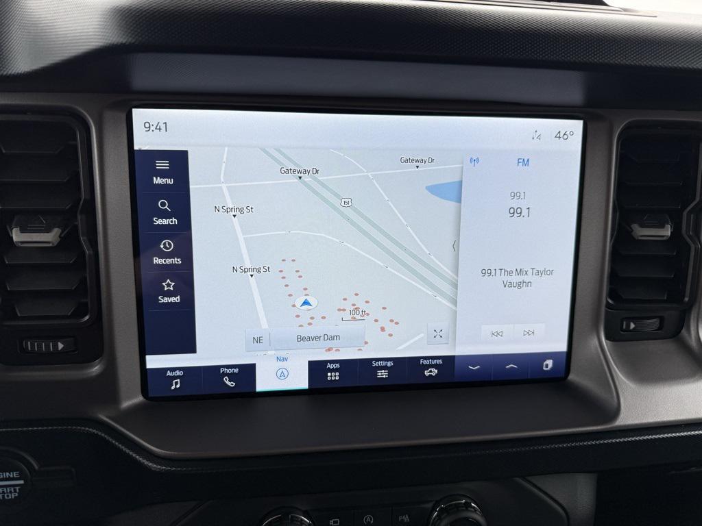 used 2021 Ford Bronco car, priced at $33,993