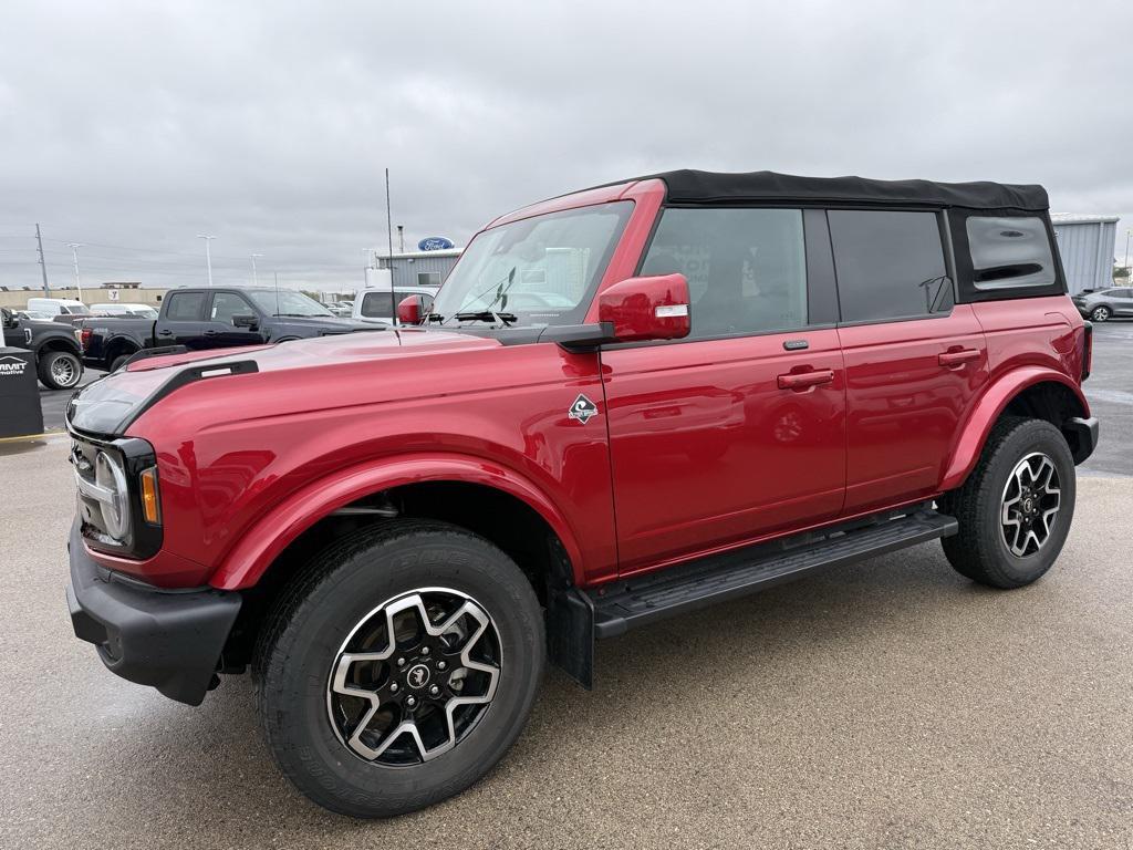 used 2021 Ford Bronco car, priced at $33,993
