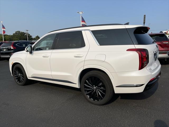 used 2024 Hyundai Palisade car, priced at $46,991