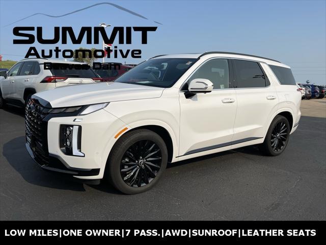 used 2024 Hyundai Palisade car, priced at $44,993