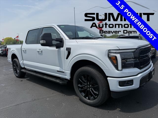 new 2025 Ford F-150 car, priced at $69,925