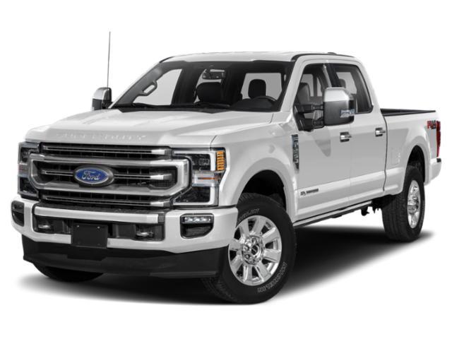 used 2021 Ford F-250 car