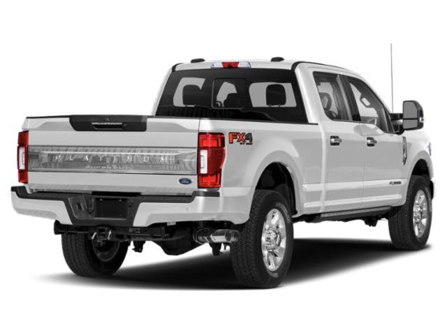 used 2021 Ford F-250 car