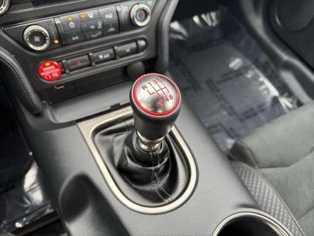 used 2016 Ford Shelby GT350 car