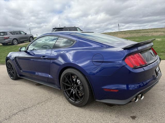 used 2016 Ford Shelby GT350 car