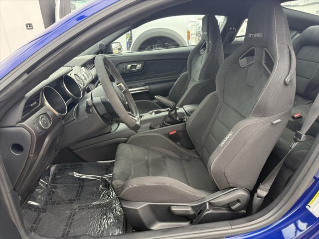 used 2016 Ford Shelby GT350 car