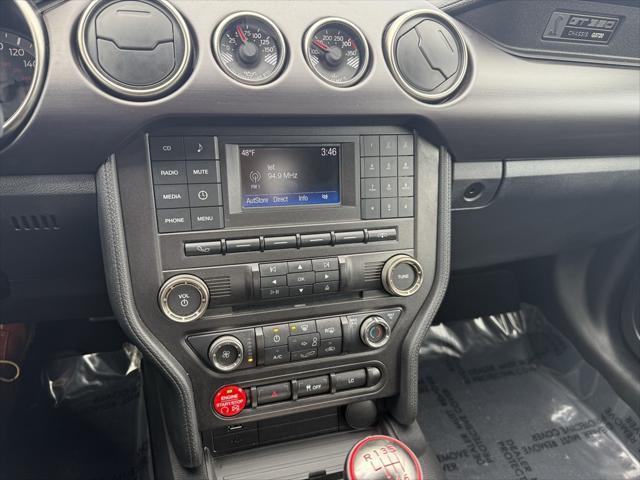 used 2016 Ford Shelby GT350 car