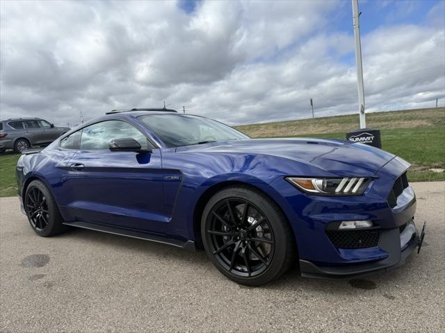 used 2016 Ford Shelby GT350 car