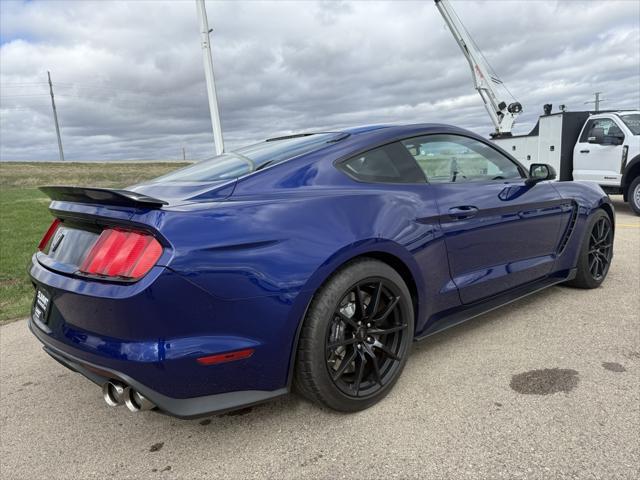 used 2016 Ford Shelby GT350 car