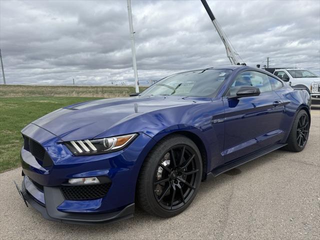 used 2016 Ford Shelby GT350 car