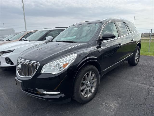 used 2017 Buick Enclave car
