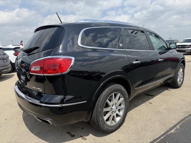 used 2017 Buick Enclave car, priced at $10,999