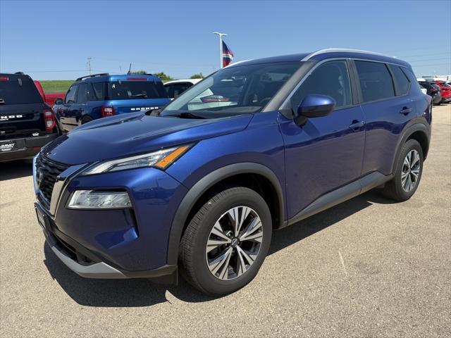 used 2023 Nissan Rogue car, priced at $20,999