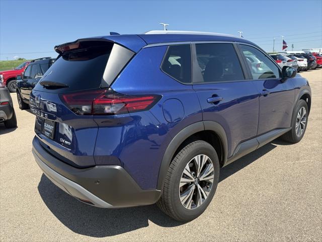 used 2023 Nissan Rogue car, priced at $20,999