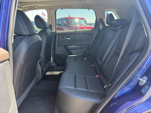 used 2023 Nissan Rogue car, priced at $20,999