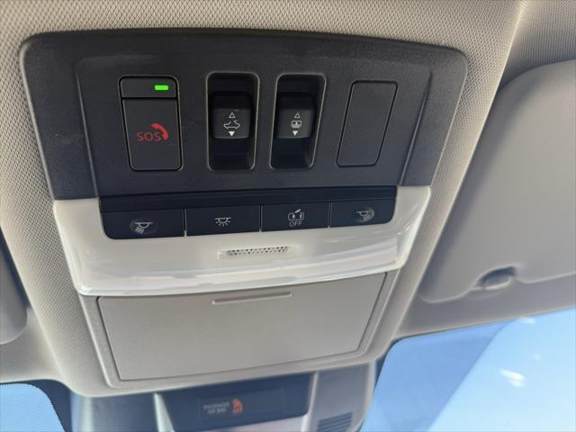 used 2023 Nissan Rogue car, priced at $20,999