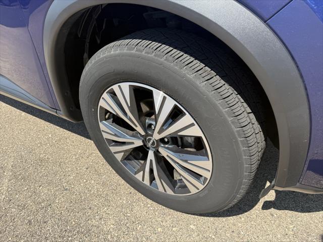 used 2023 Nissan Rogue car, priced at $20,999