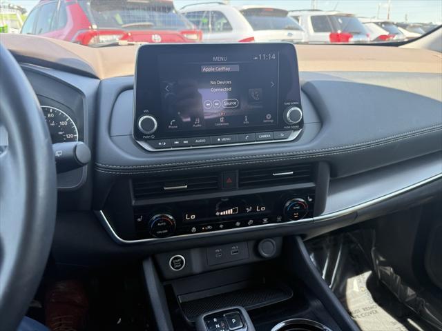 used 2023 Nissan Rogue car, priced at $20,999