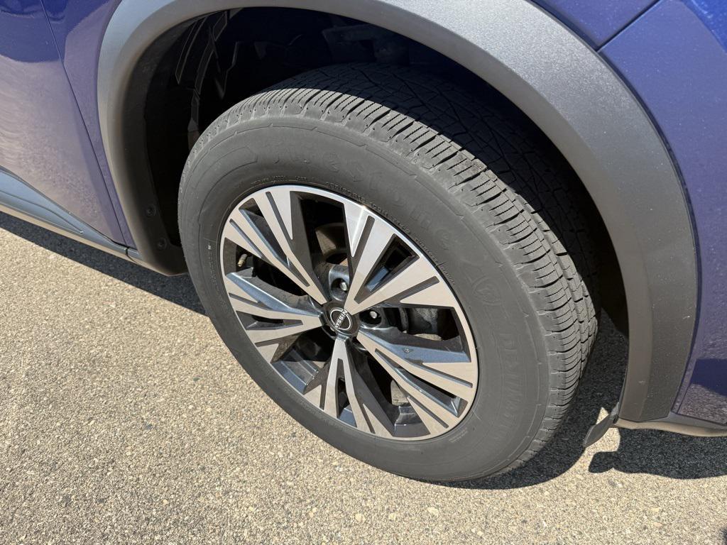 used 2023 Nissan Rogue car, priced at $20,999