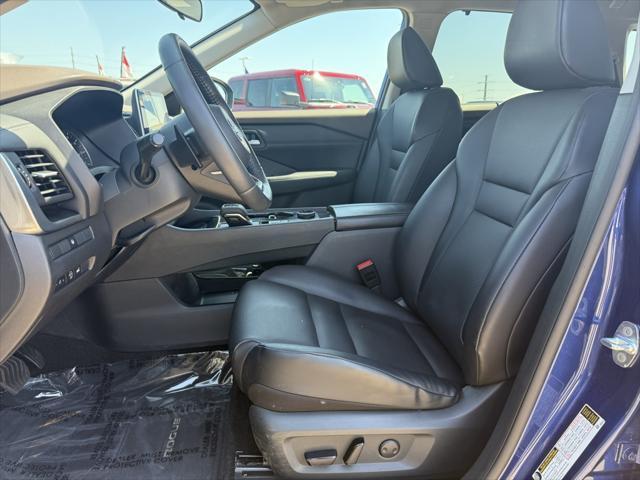 used 2023 Nissan Rogue car, priced at $20,999