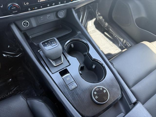used 2023 Nissan Rogue car, priced at $20,999