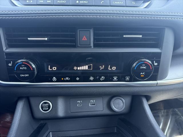 used 2023 Nissan Rogue car, priced at $20,999