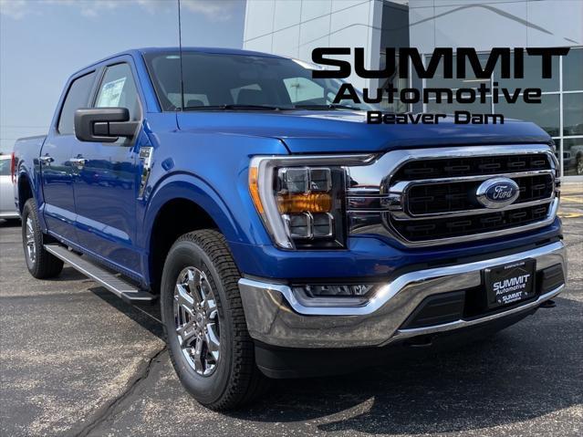 new 2023 Ford F-150 car, priced at $51,988