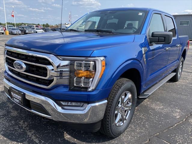new 2023 Ford F-150 car, priced at $51,988