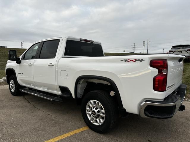 used 2024 Chevrolet Silverado 2500 car, priced at $52,999