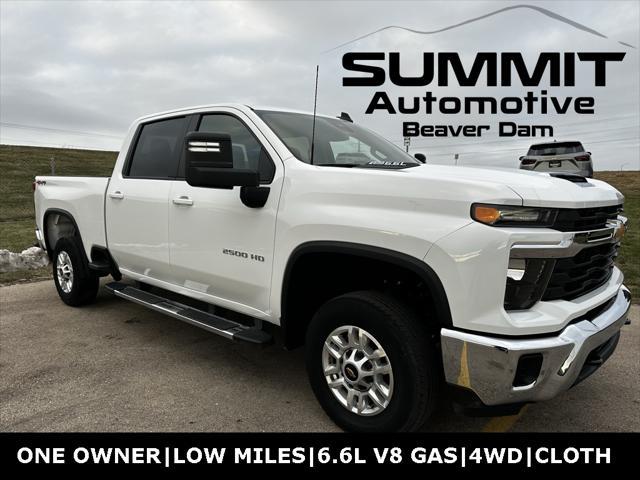 used 2024 Chevrolet Silverado 2500 car, priced at $52,999