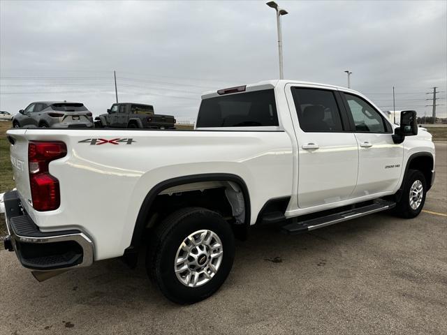 used 2024 Chevrolet Silverado 2500 car, priced at $52,999