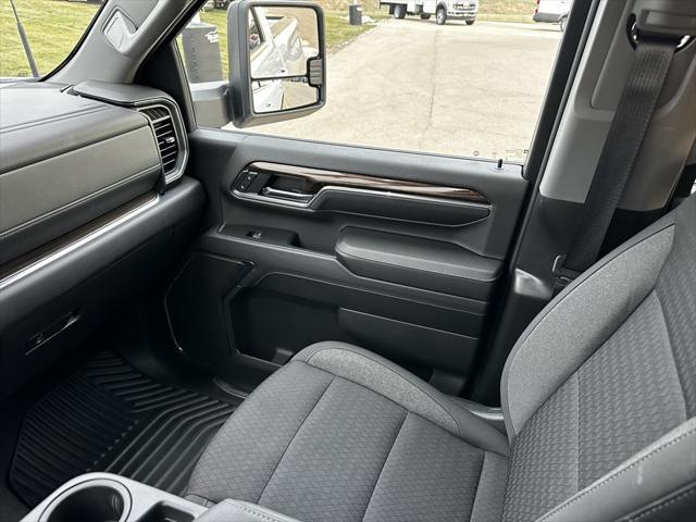 used 2024 Chevrolet Silverado 2500 car, priced at $52,999