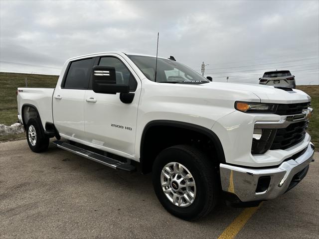 used 2024 Chevrolet Silverado 2500 car, priced at $52,999