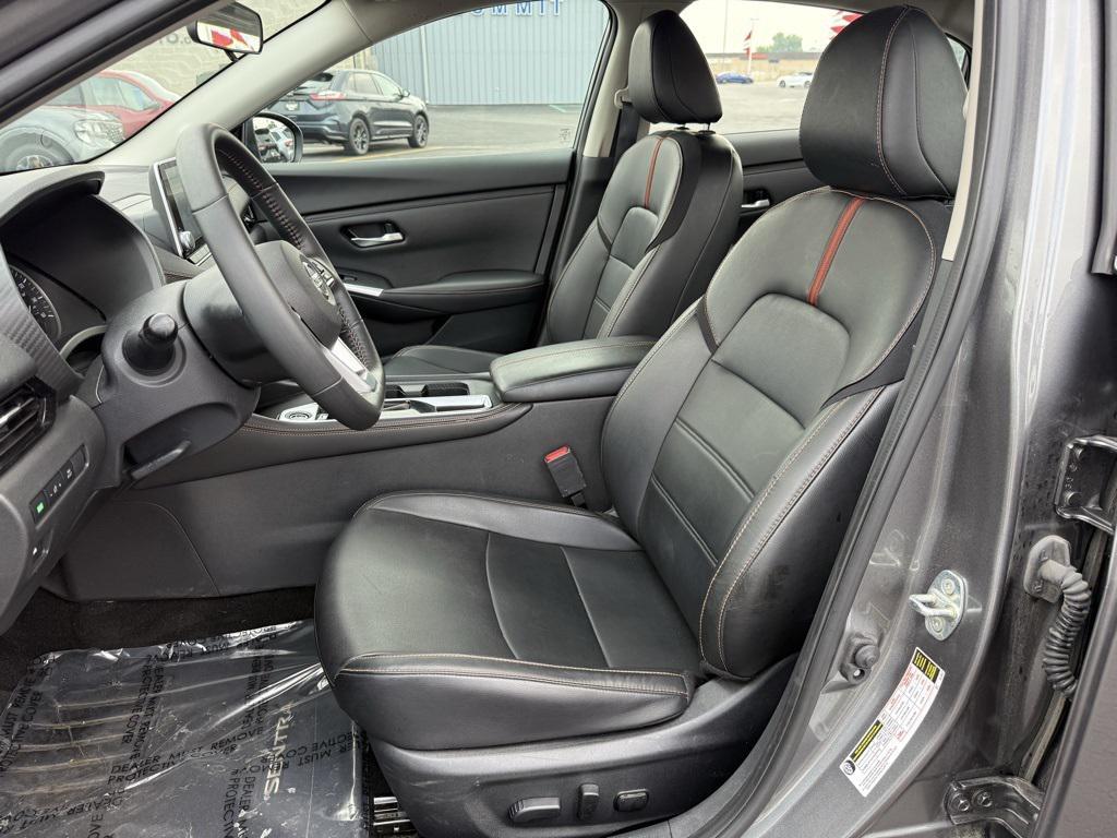 used 2023 Nissan Sentra car, priced at $19,999