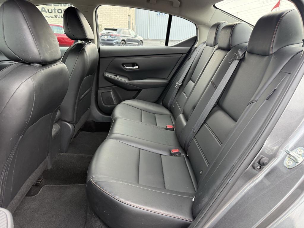 used 2023 Nissan Sentra car, priced at $19,999