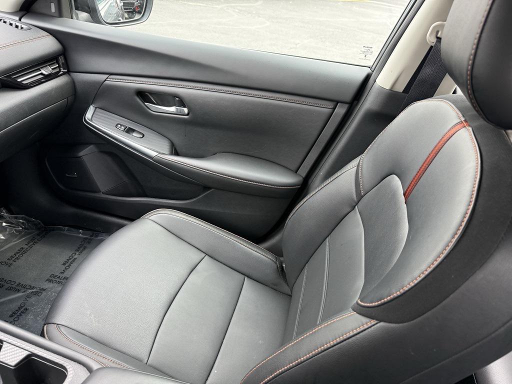 used 2023 Nissan Sentra car, priced at $19,999