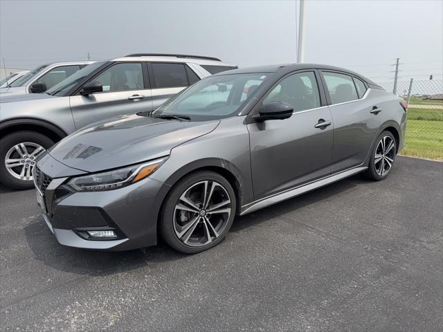 used 2023 Nissan Sentra car