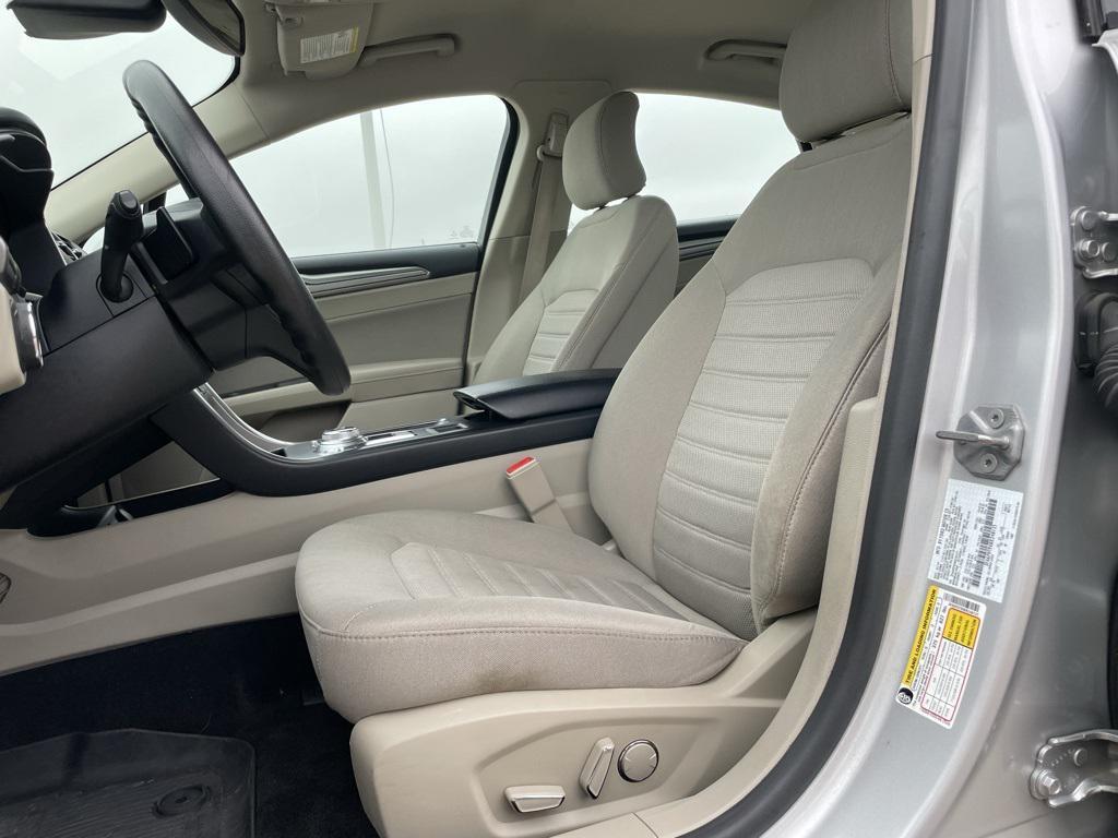 used 2019 Ford Fusion car, priced at $14,999