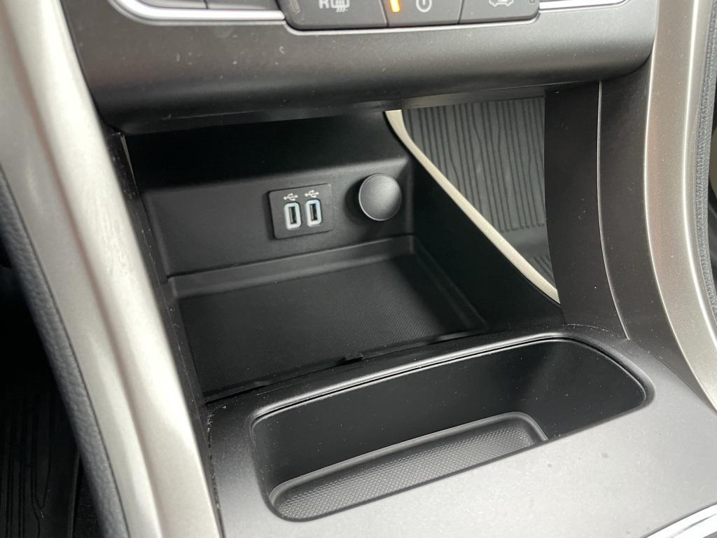 used 2019 Ford Fusion car, priced at $14,999