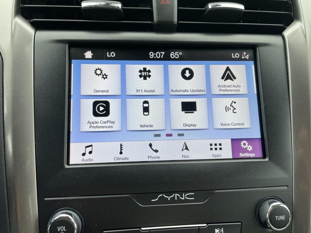 used 2019 Ford Fusion car, priced at $14,999