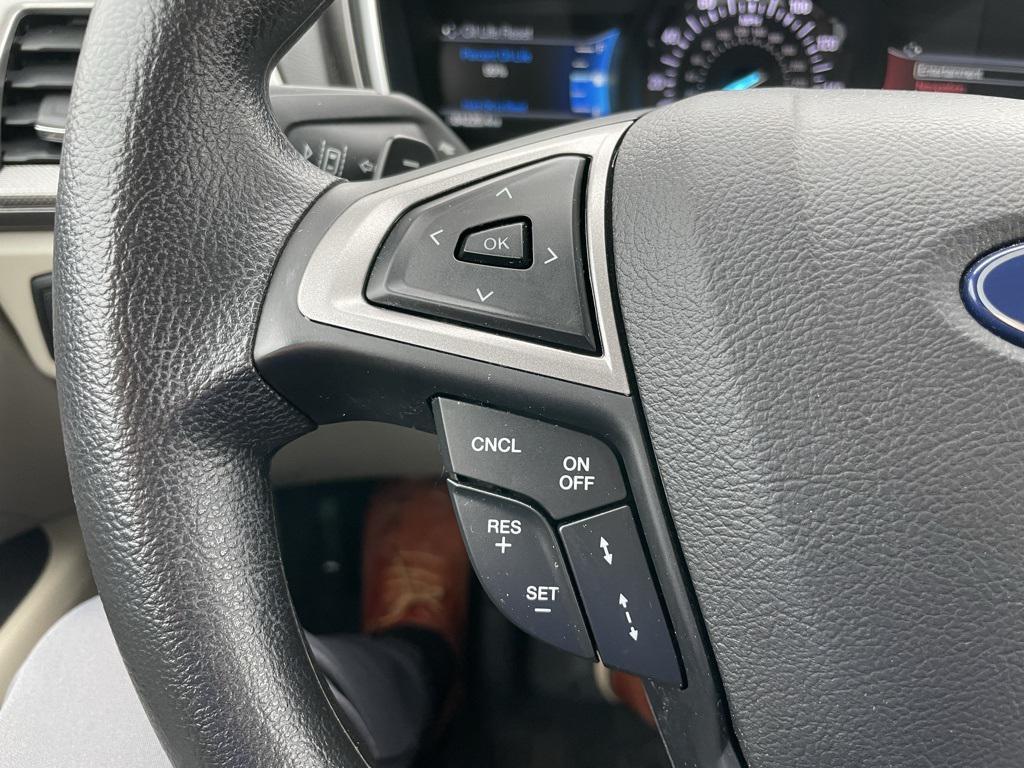 used 2019 Ford Fusion car, priced at $14,999