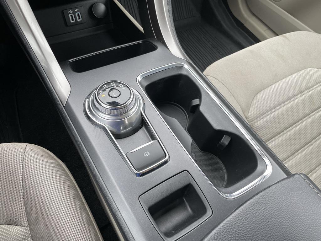 used 2019 Ford Fusion car, priced at $14,999