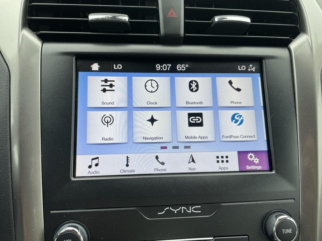 used 2019 Ford Fusion car, priced at $14,999