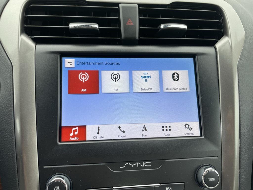 used 2019 Ford Fusion car, priced at $14,999