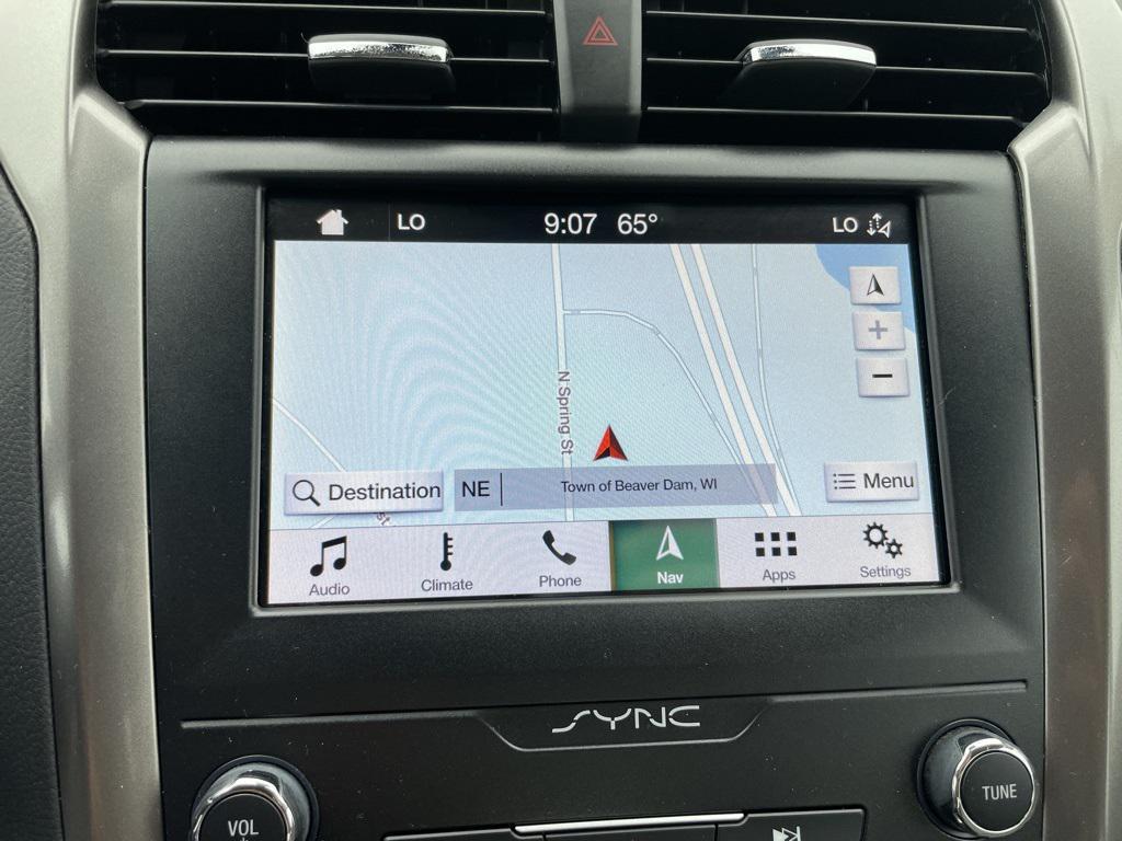 used 2019 Ford Fusion car, priced at $14,999