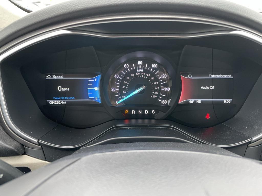 used 2019 Ford Fusion car, priced at $14,999