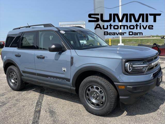 new 2024 Ford Bronco Sport car, priced at $30,986