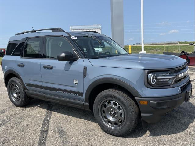 new 2024 Ford Bronco Sport car, priced at $30,986