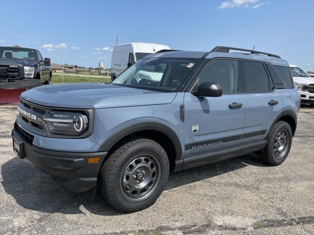 new 2024 Ford Bronco Sport car, priced at $30,986