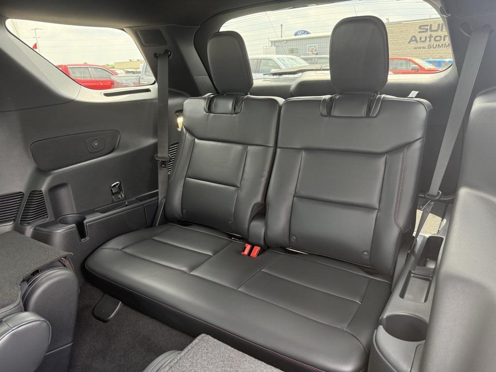 new 2025 Ford Explorer car, priced at $46,479